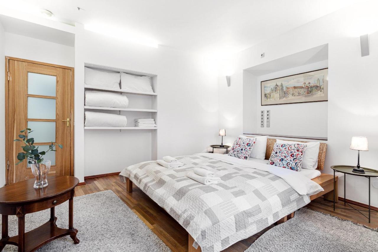 Saint Ignoto Bright And Cosy Apartments By Reside Baltic Wilno Zewnętrze zdjęcie
