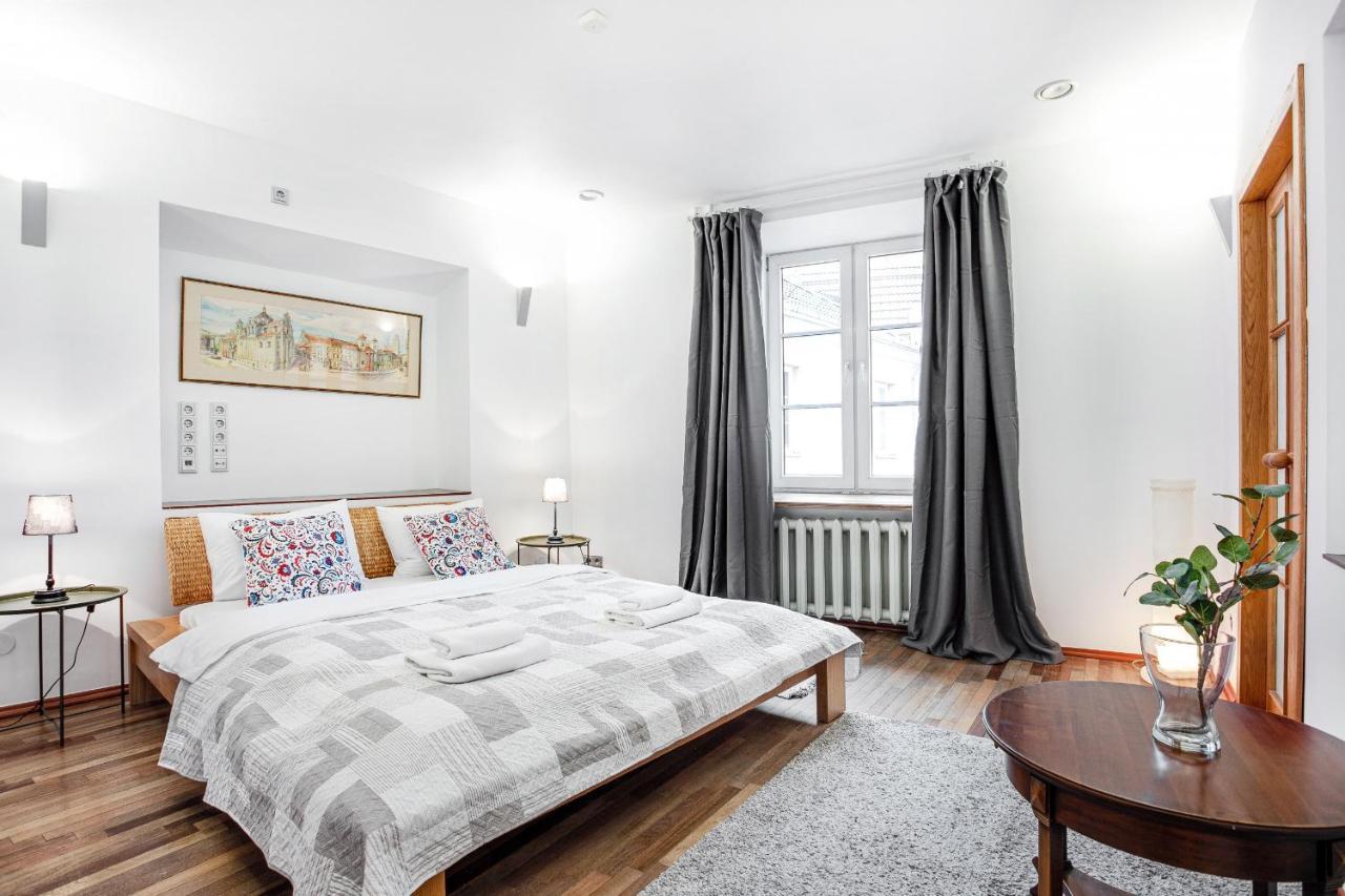 Saint Ignoto Bright And Cosy Apartments By Reside Baltic Wilno Zewnętrze zdjęcie