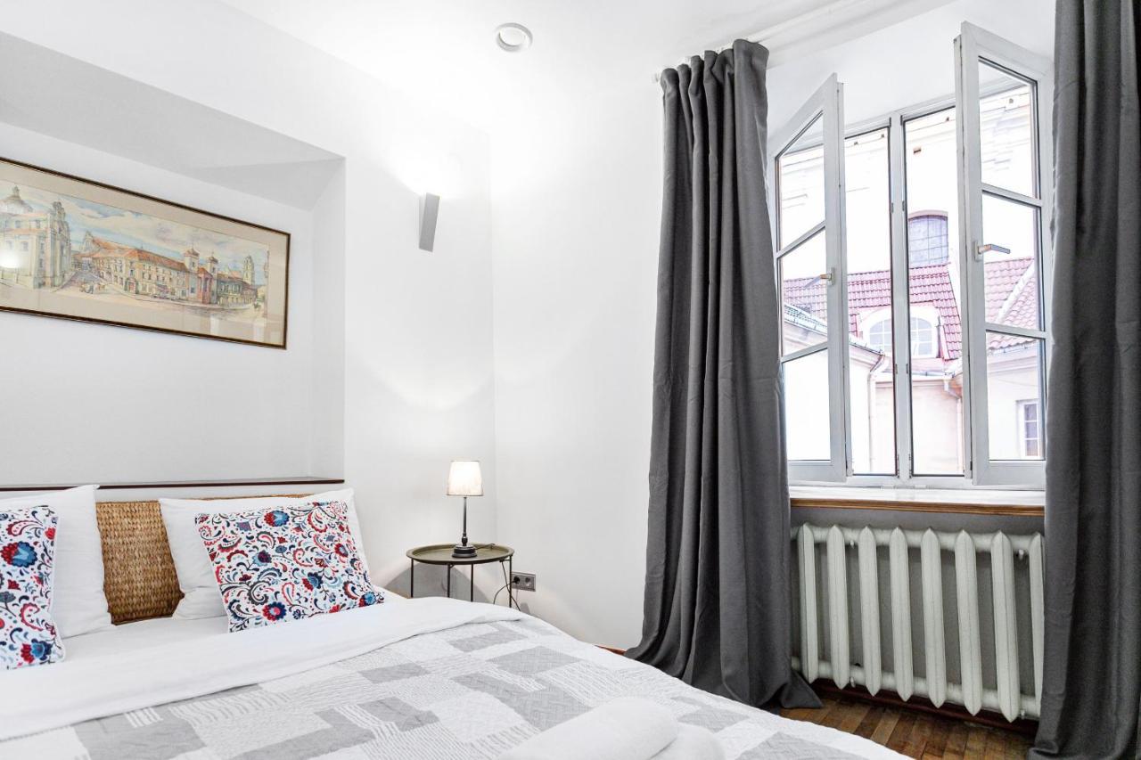 Saint Ignoto Bright And Cosy Apartments By Reside Baltic Wilno Zewnętrze zdjęcie