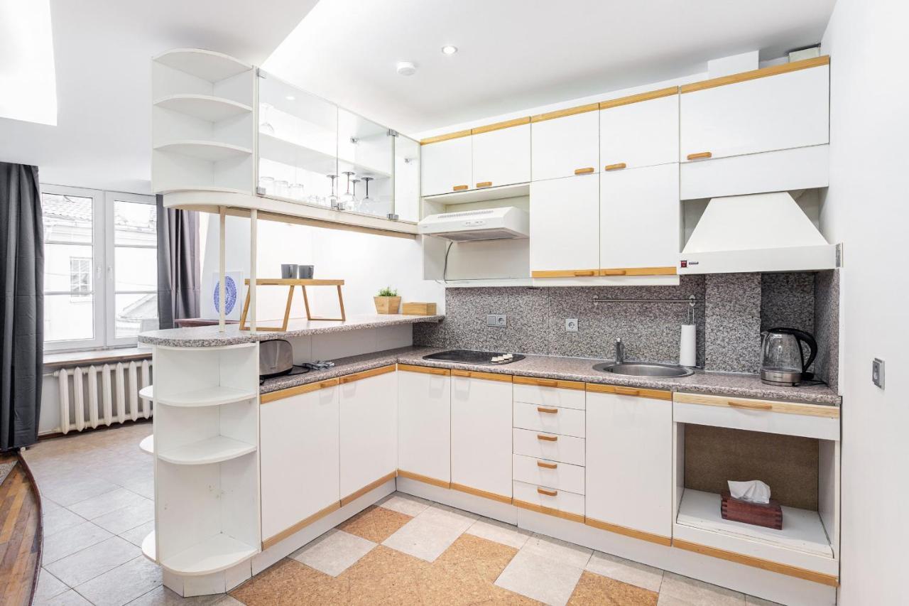 Saint Ignoto Bright And Cosy Apartments By Reside Baltic Wilno Zewnętrze zdjęcie