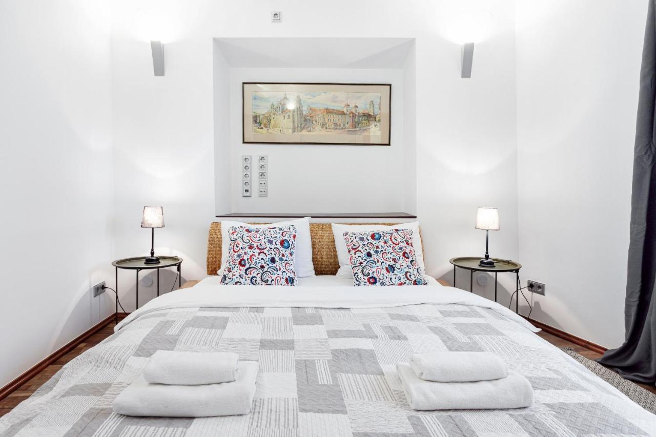 Saint Ignoto Bright And Cosy Apartments By Reside Baltic Wilno Zewnętrze zdjęcie