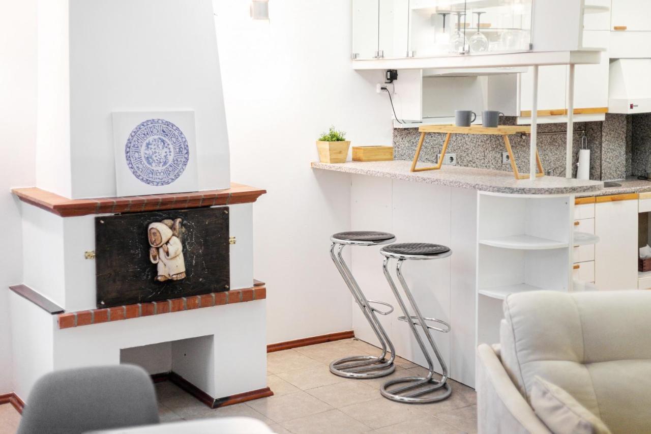 Saint Ignoto Bright And Cosy Apartments By Reside Baltic Wilno Zewnętrze zdjęcie