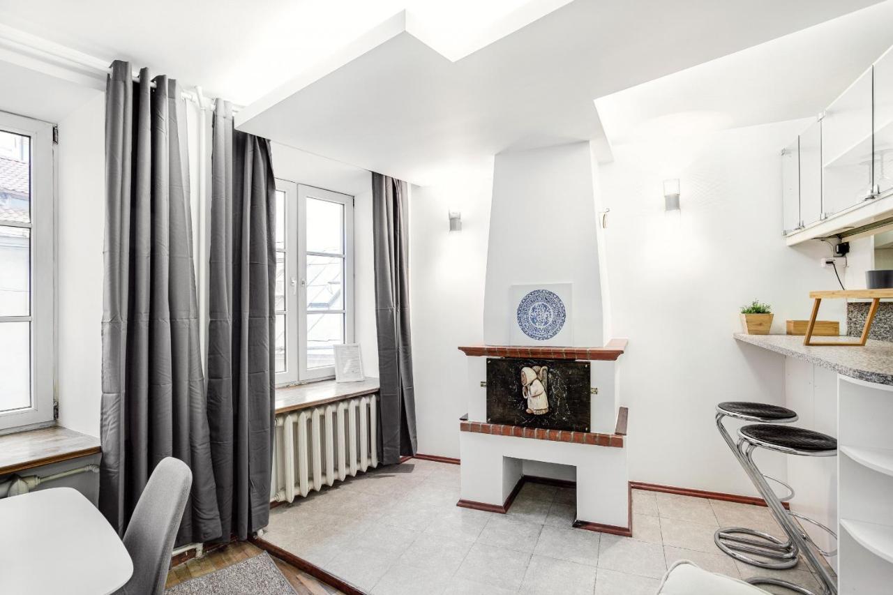 Saint Ignoto Bright And Cosy Apartments By Reside Baltic Wilno Zewnętrze zdjęcie