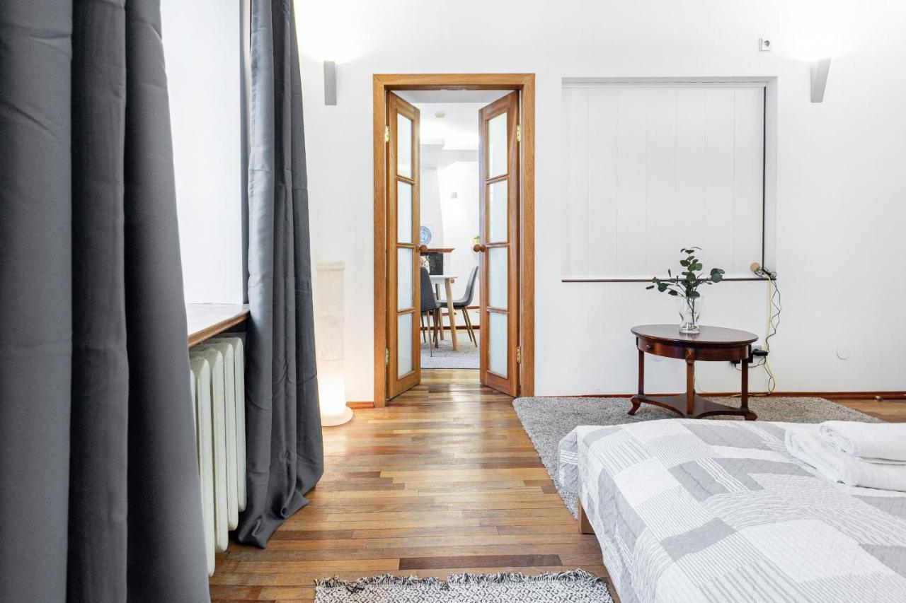 Saint Ignoto Bright And Cosy Apartments By Reside Baltic Wilno Zewnętrze zdjęcie