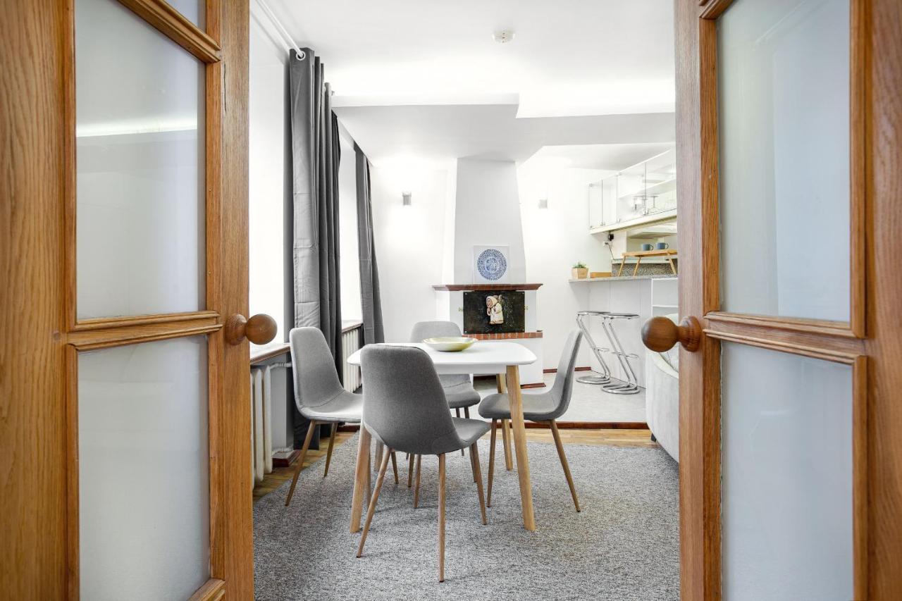 Saint Ignoto Bright And Cosy Apartments By Reside Baltic Wilno Zewnętrze zdjęcie