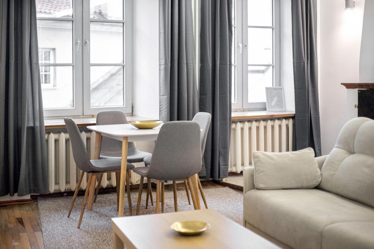 Saint Ignoto Bright And Cosy Apartments By Reside Baltic Wilno Zewnętrze zdjęcie