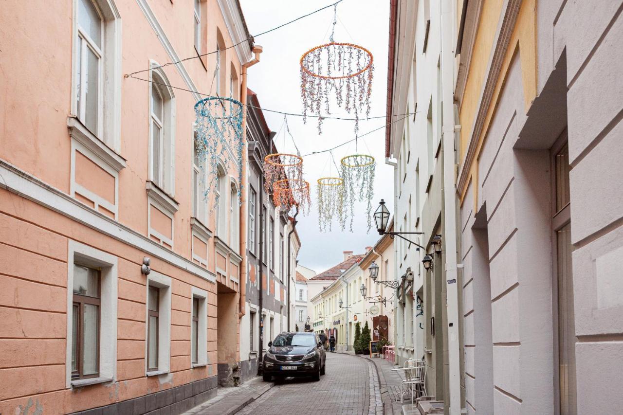 Saint Ignoto Bright And Cosy Apartments By Reside Baltic Wilno Zewnętrze zdjęcie