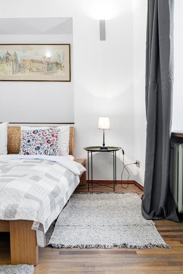 Saint Ignoto Bright And Cosy Apartments By Reside Baltic Wilno Zewnętrze zdjęcie