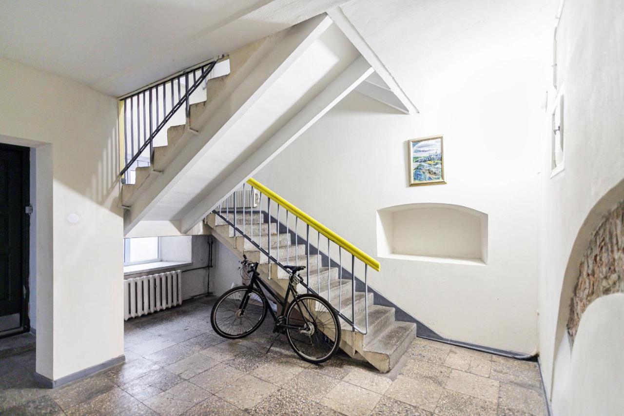 Saint Ignoto Bright And Cosy Apartments By Reside Baltic Wilno Zewnętrze zdjęcie