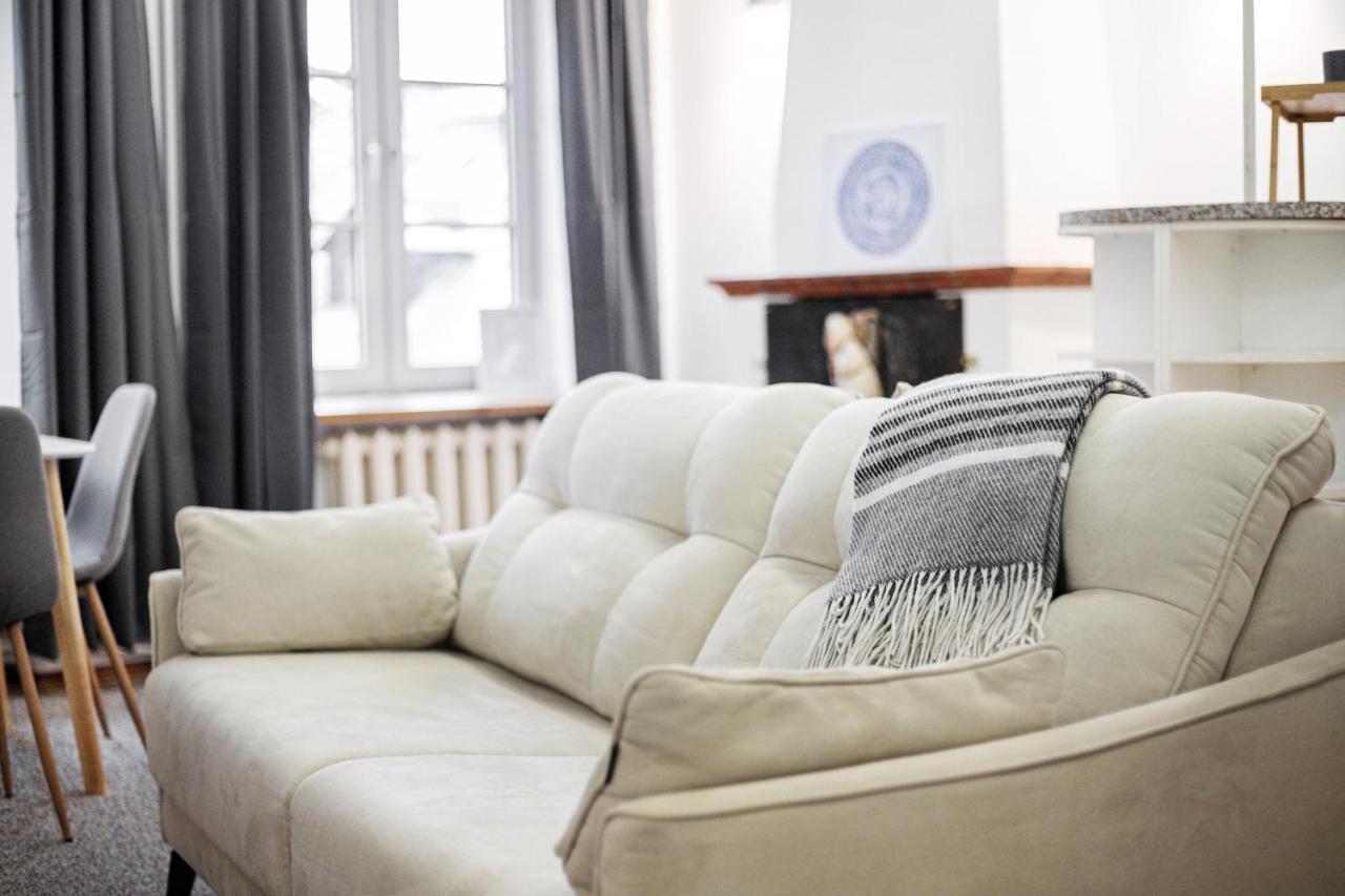 Saint Ignoto Bright And Cosy Apartments By Reside Baltic Wilno Zewnętrze zdjęcie