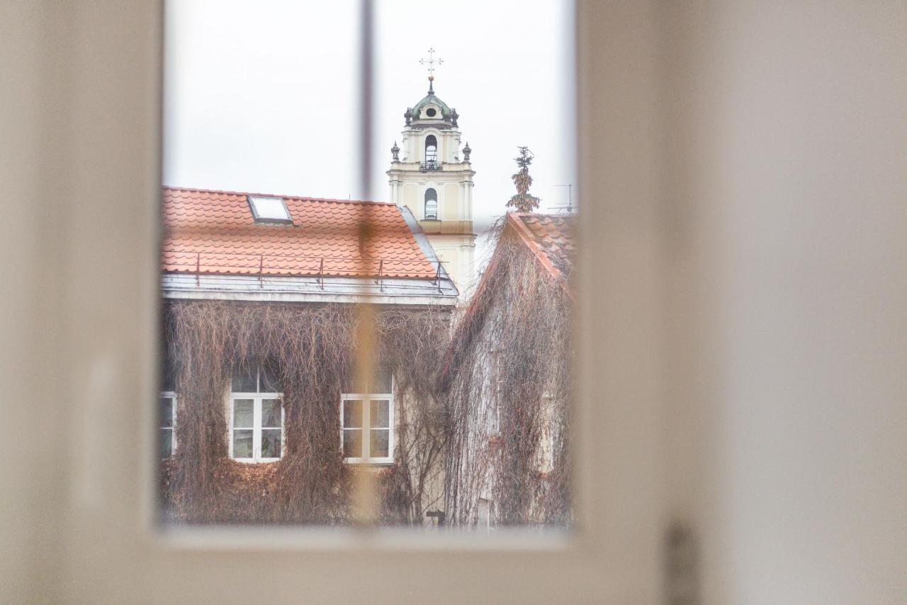 Saint Ignoto Bright And Cosy Apartments By Reside Baltic Wilno Zewnętrze zdjęcie