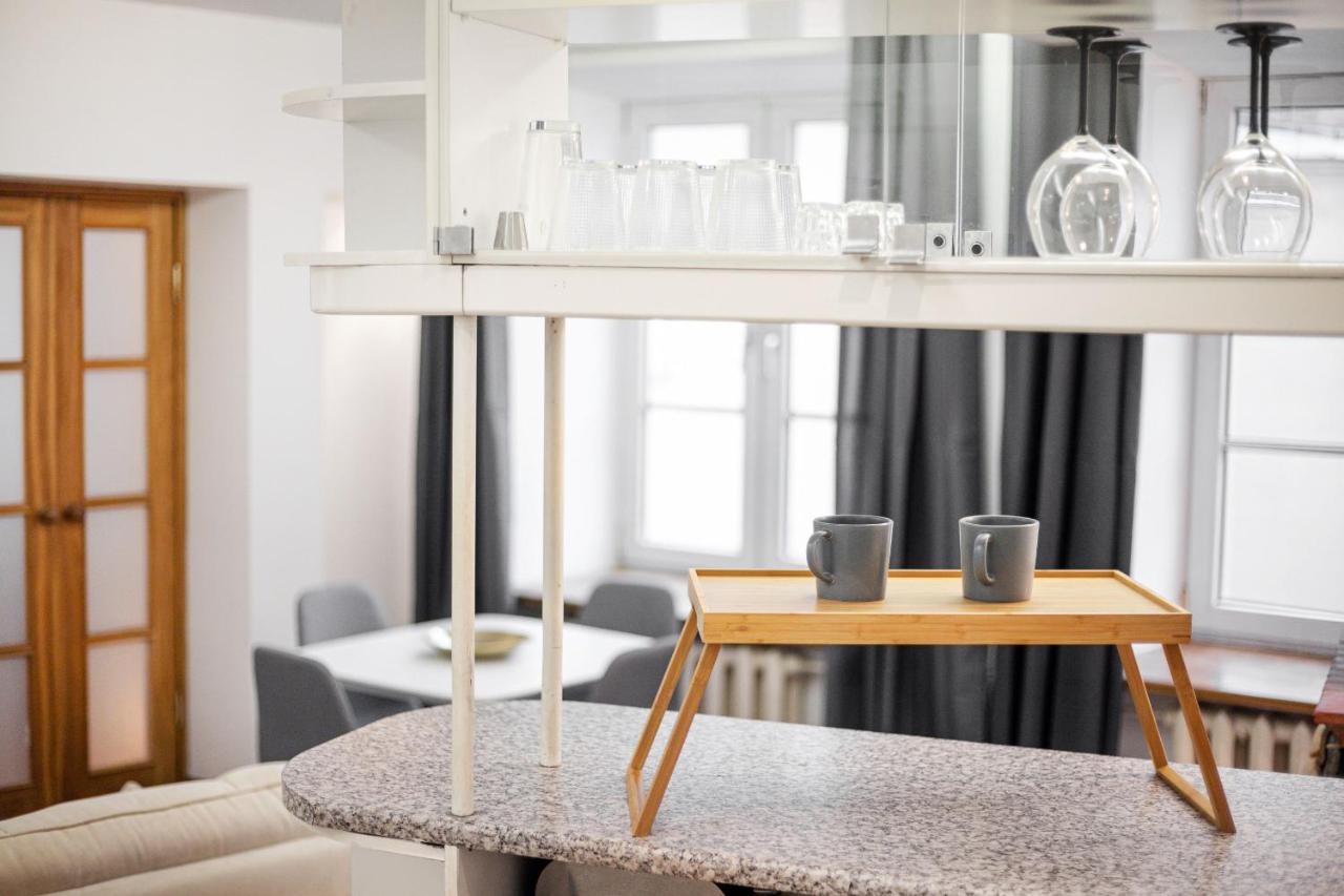 Saint Ignoto Bright And Cosy Apartments By Reside Baltic Wilno Zewnętrze zdjęcie