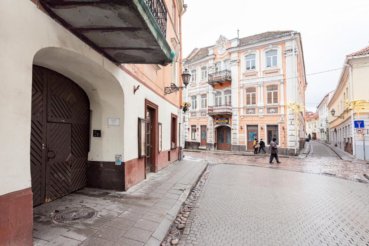 Saint Ignoto Bright And Cosy Apartments By Reside Baltic Wilno Zewnętrze zdjęcie