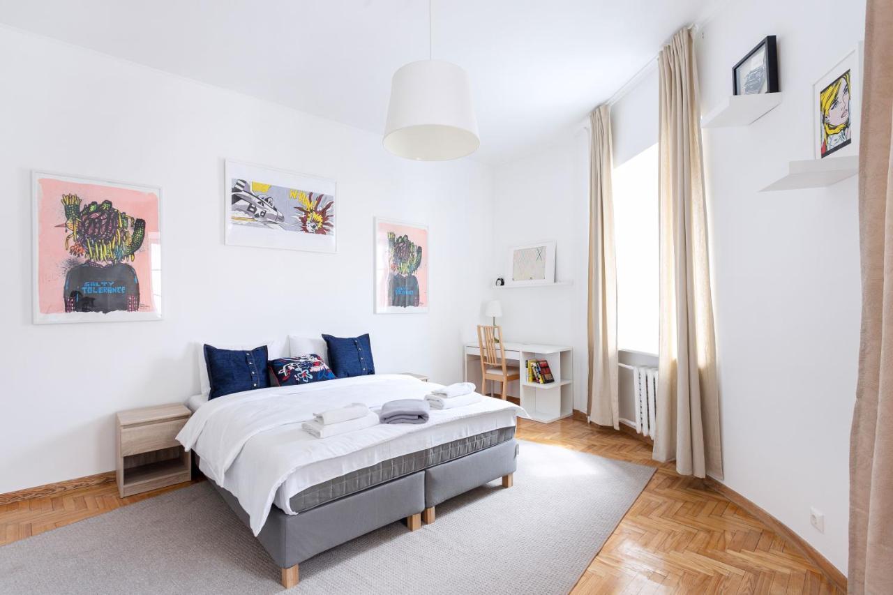 Saint Ignoto Bright And Cosy Apartments By Reside Baltic Wilno Zewnętrze zdjęcie