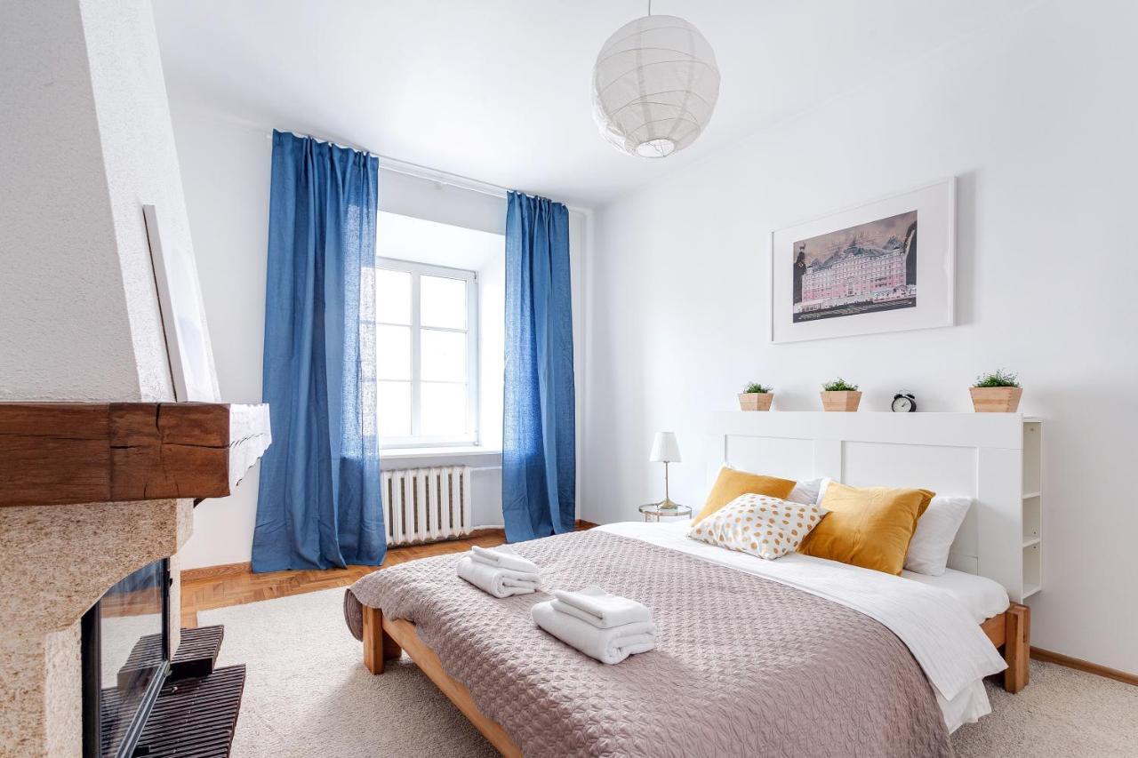 Saint Ignoto Bright And Cosy Apartments By Reside Baltic Wilno Zewnętrze zdjęcie