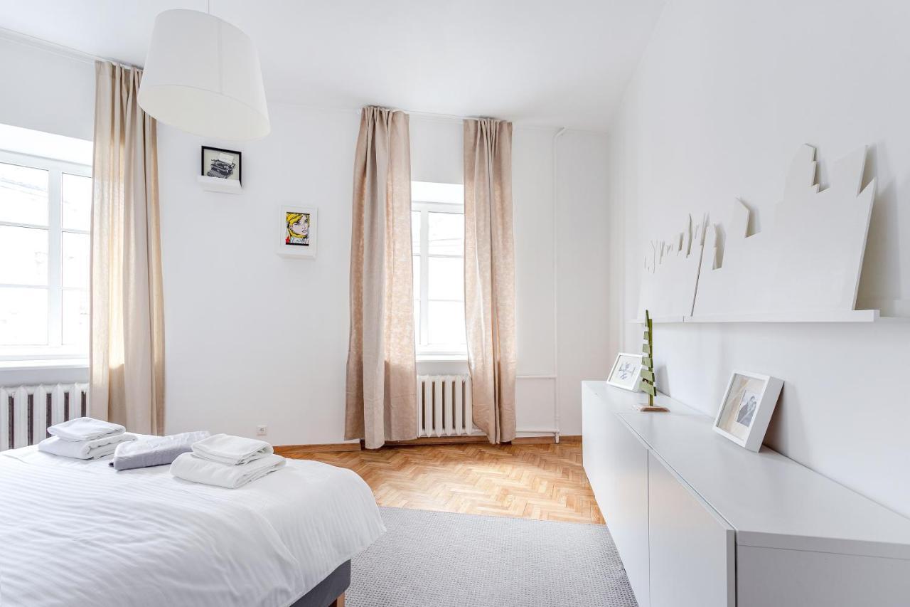 Saint Ignoto Bright And Cosy Apartments By Reside Baltic Wilno Zewnętrze zdjęcie