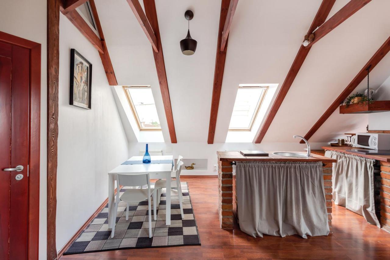 Saint Ignoto Bright And Cosy Apartments By Reside Baltic Wilno Zewnętrze zdjęcie