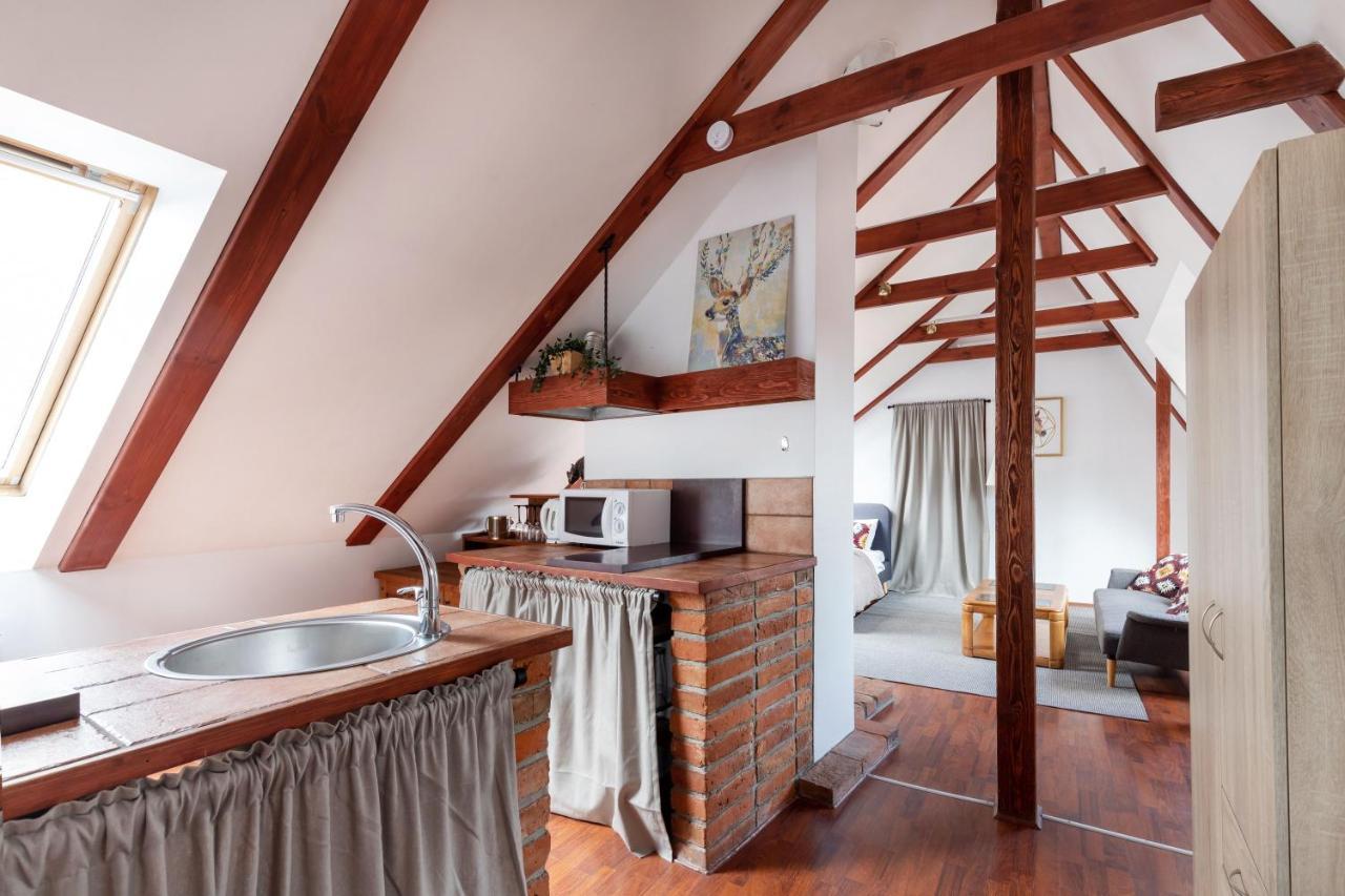 Saint Ignoto Bright And Cosy Apartments By Reside Baltic Wilno Zewnętrze zdjęcie