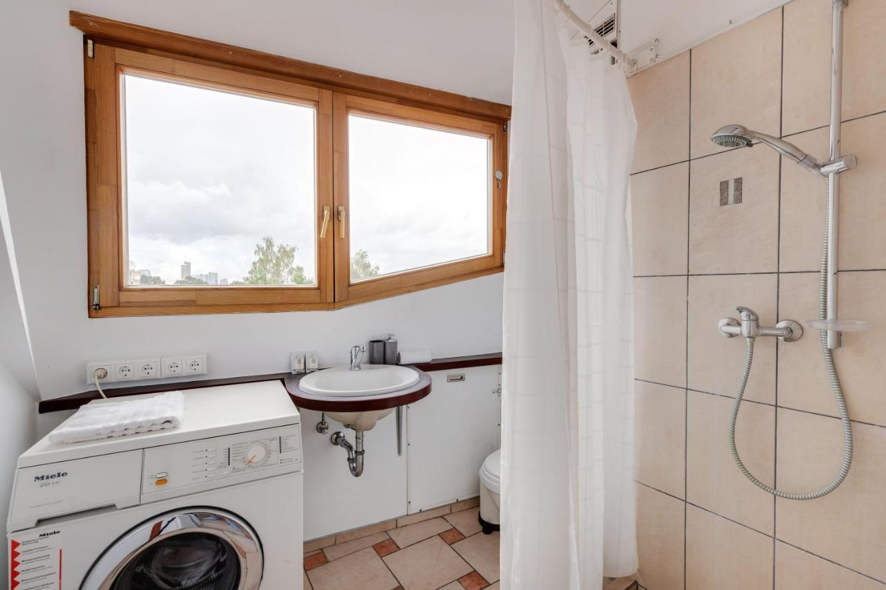 Saint Ignoto Bright And Cosy Apartments By Reside Baltic Wilno Zewnętrze zdjęcie