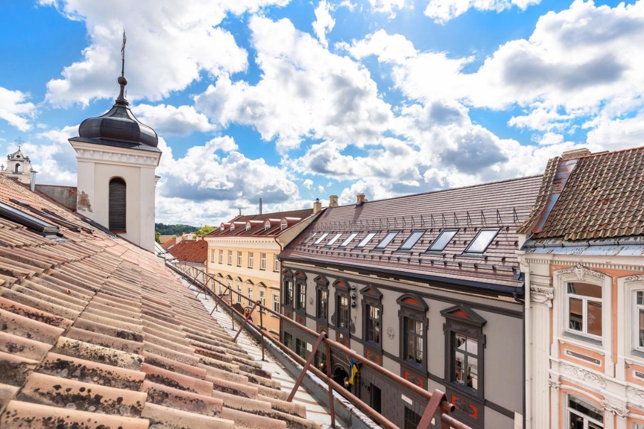 Saint Ignoto Bright And Cosy Apartments By Reside Baltic Wilno Zewnętrze zdjęcie