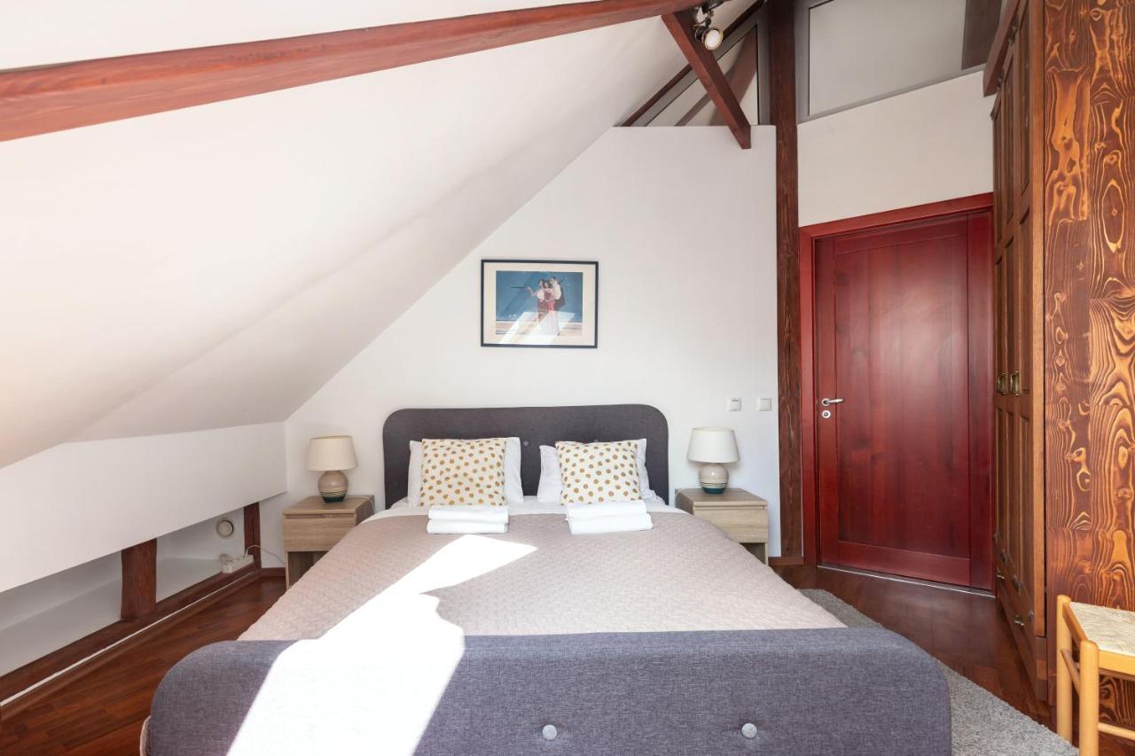 Saint Ignoto Bright And Cosy Apartments By Reside Baltic Wilno Zewnętrze zdjęcie