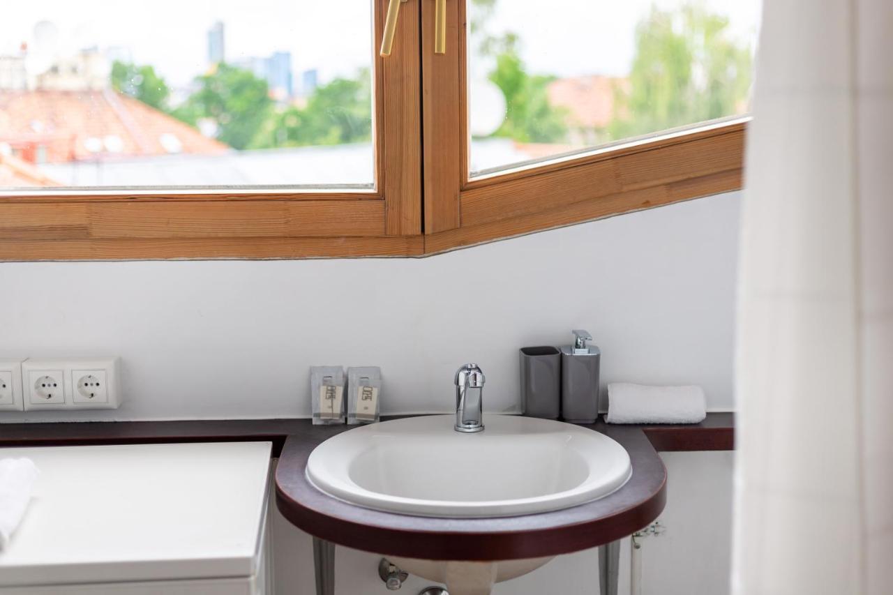 Saint Ignoto Bright And Cosy Apartments By Reside Baltic Wilno Zewnętrze zdjęcie