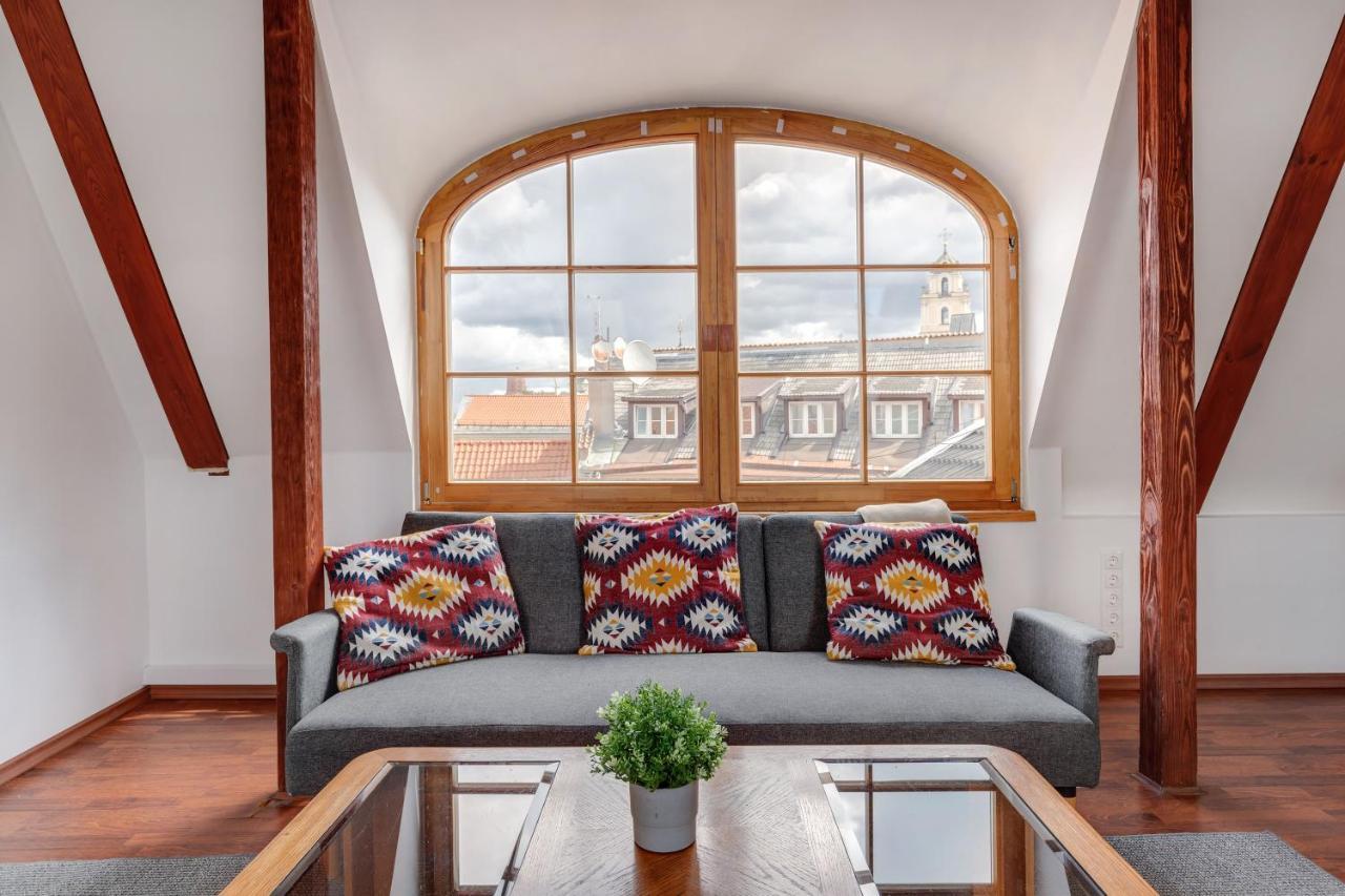 Saint Ignoto Bright And Cosy Apartments By Reside Baltic Wilno Zewnętrze zdjęcie