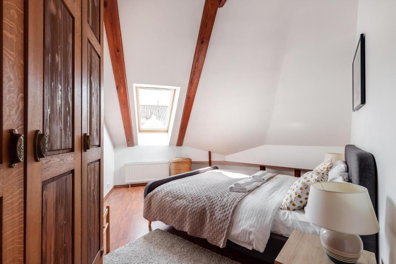 Saint Ignoto Bright And Cosy Apartments By Reside Baltic Wilno Zewnętrze zdjęcie