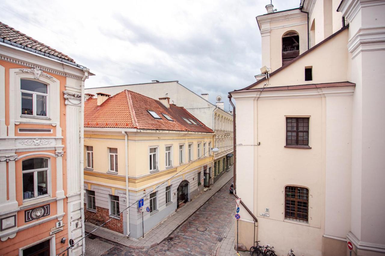 Saint Ignoto Bright And Cosy Apartments By Reside Baltic Wilno Zewnętrze zdjęcie