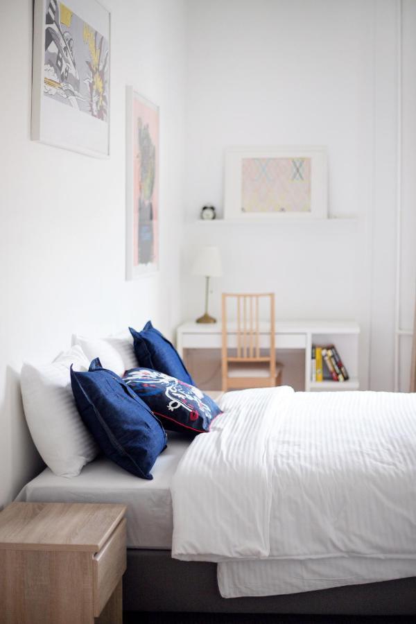 Saint Ignoto Bright And Cosy Apartments By Reside Baltic Wilno Zewnętrze zdjęcie