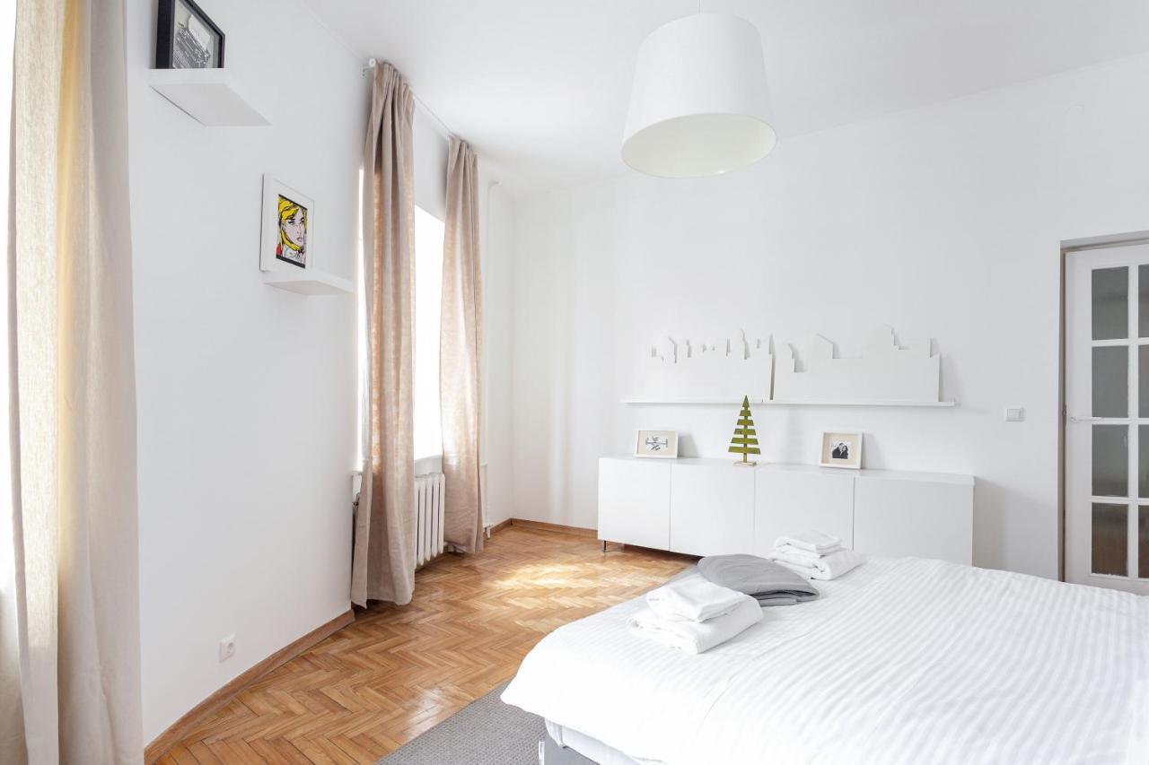 Saint Ignoto Bright And Cosy Apartments By Reside Baltic Wilno Zewnętrze zdjęcie